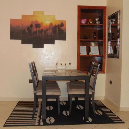 Suite Apartment Fawzi Agadir Buitenkant foto