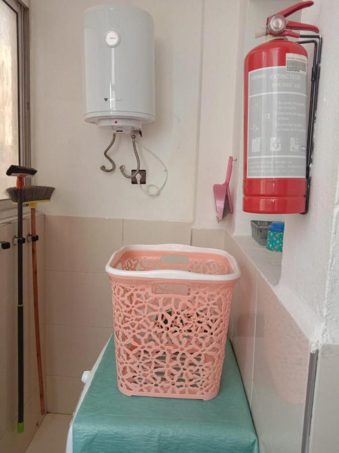 Suite Apartment Fawzi Agadir Buitenkant foto