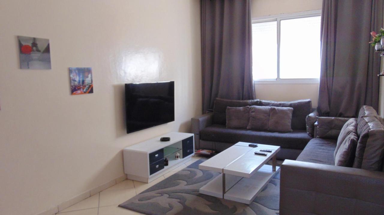 Suite Apartment Fawzi Agadir Buitenkant foto