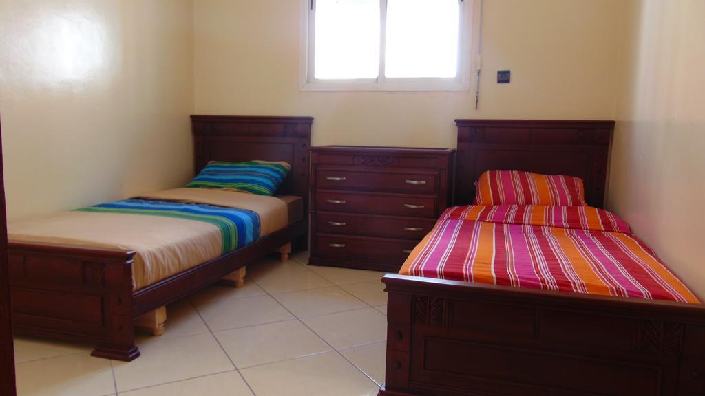 Suite Apartment Fawzi Agadir Buitenkant foto