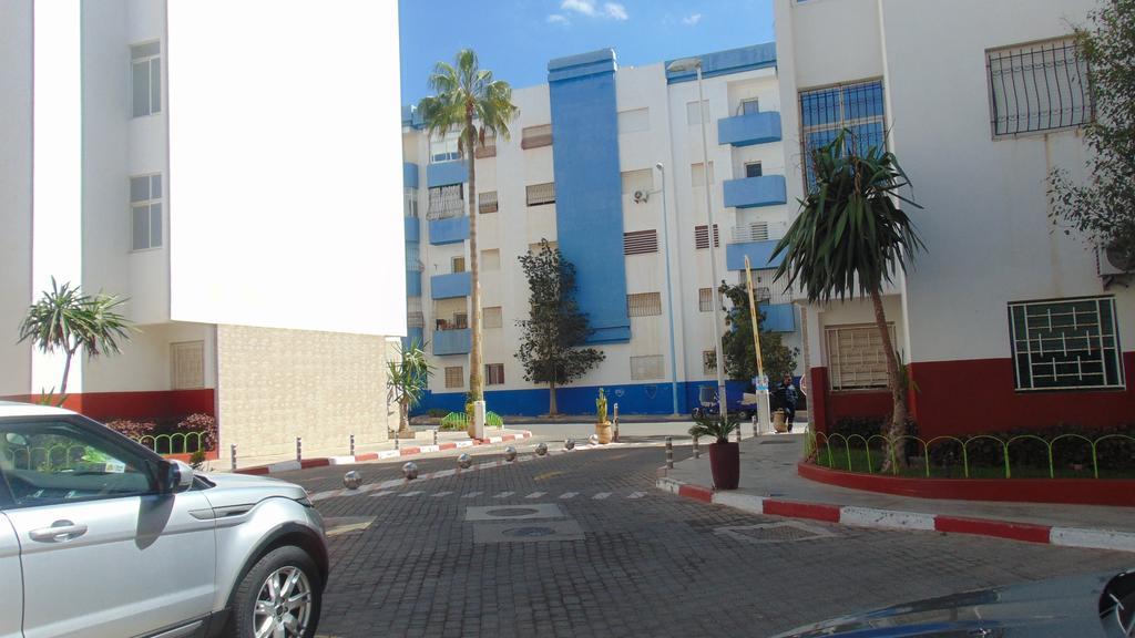 Suite Apartment Fawzi Agadir Buitenkant foto