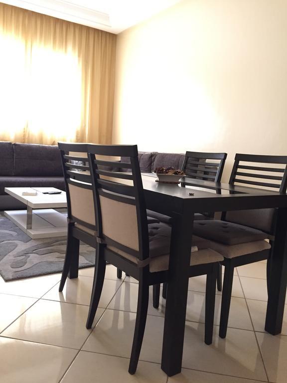 Suite Apartment Fawzi Agadir Buitenkant foto