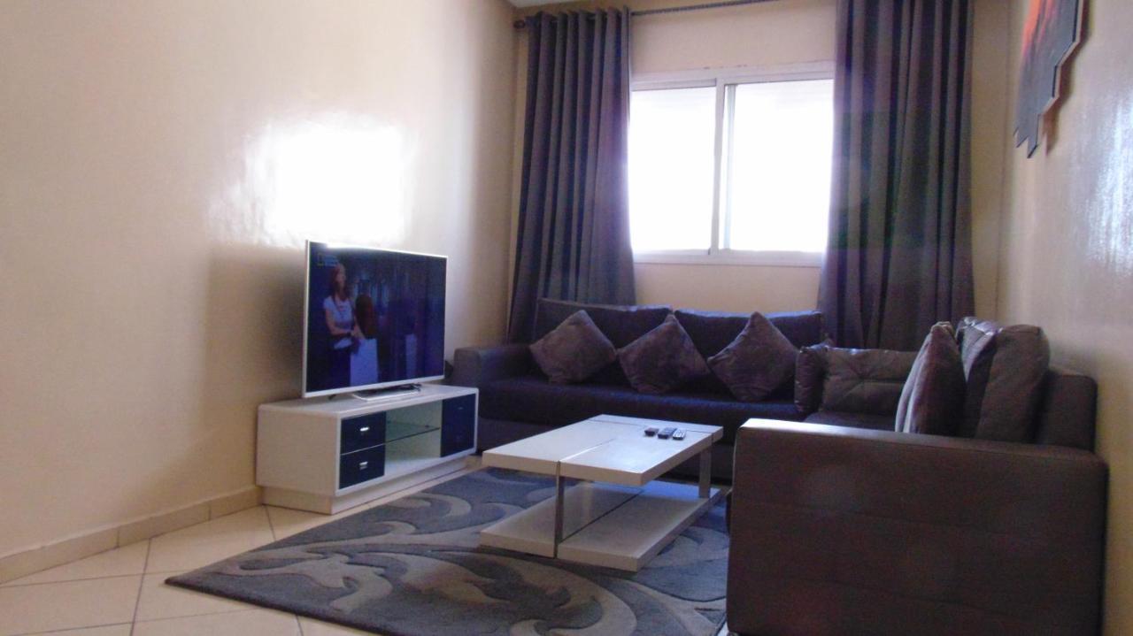 Suite Apartment Fawzi Agadir Buitenkant foto