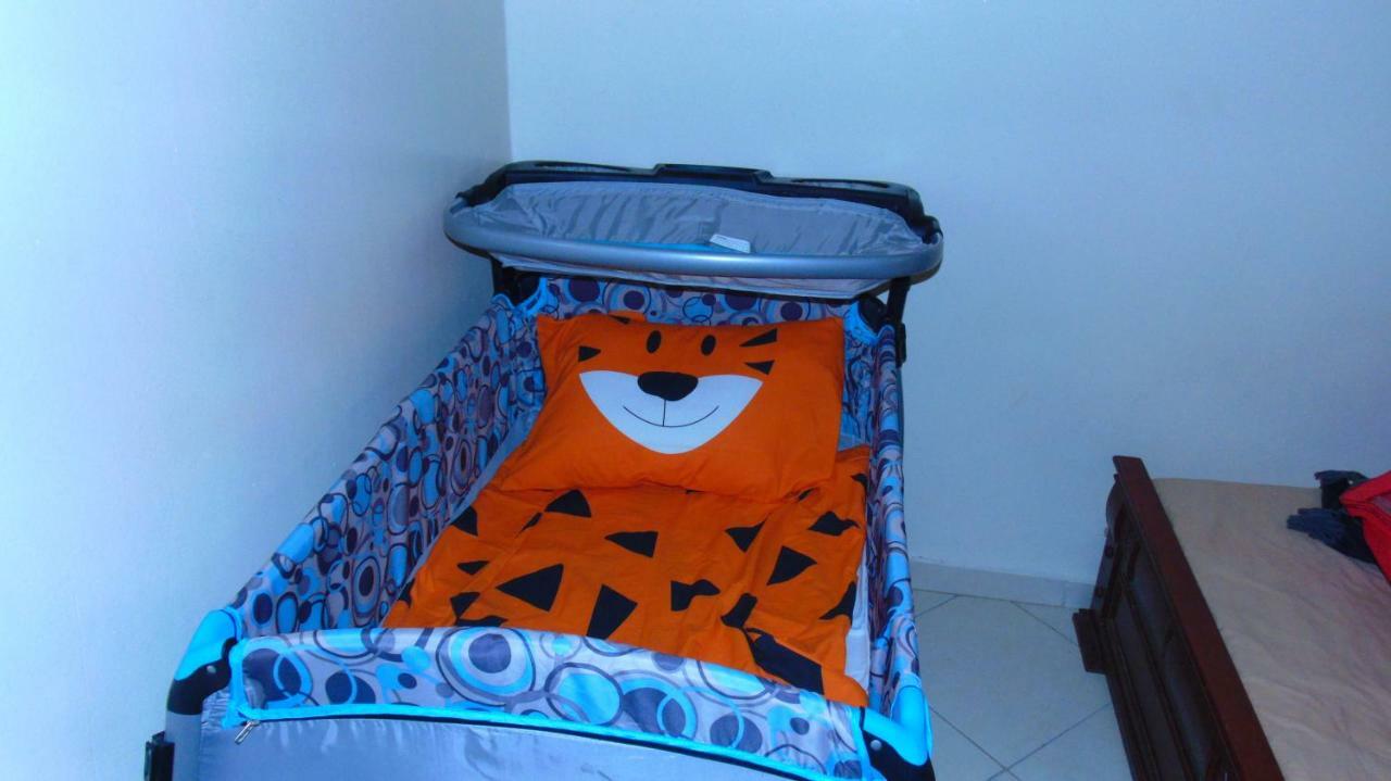 Suite Apartment Fawzi Agadir Buitenkant foto